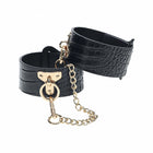 Ouch! International Rome Collection Leg Cuffs