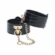 Ouch! International Rome Collection Leg Cuffs