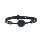 Ouch! International Rome Collection Silicone Ball Gag