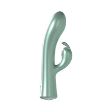LoveLine La Perla I Rechargeable Silicone Rabbit Green