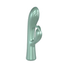 LoveLine La Perla I Rechargeable Silicone Rabbit Green