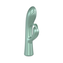 LoveLine La Perla I Rechargeable Silicone Rabbit Green