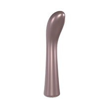 LoveLine La Perla III Rechargeable Silicone G-Spot Vibrator Pink