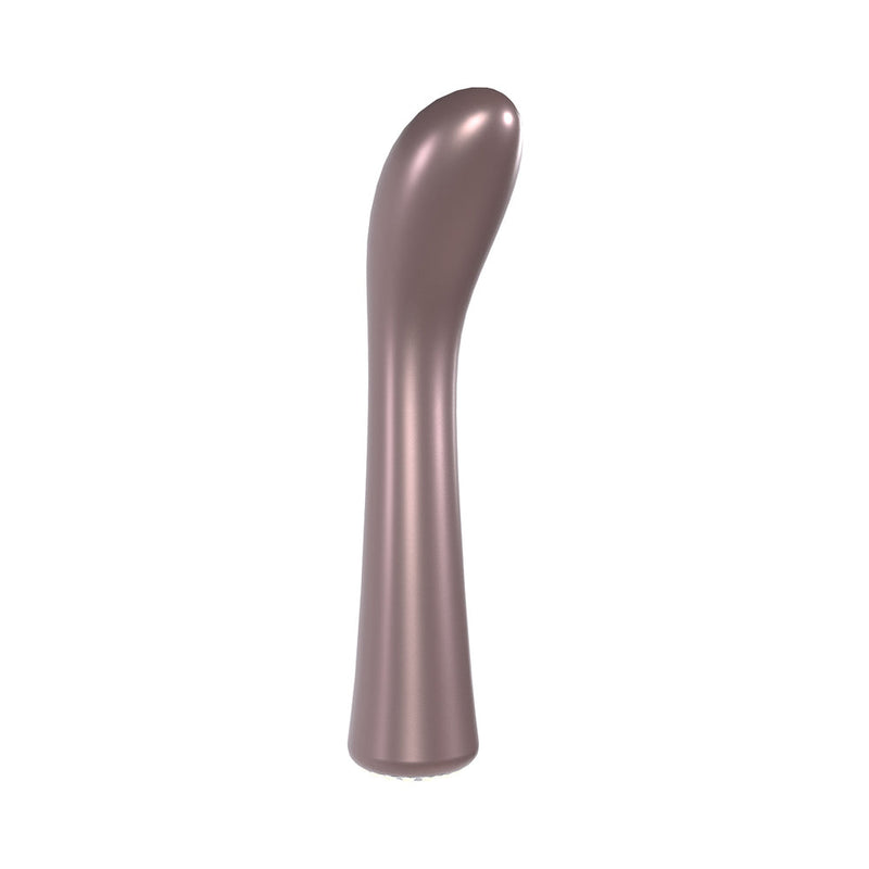 LoveLine La Perla III Rechargeable Silicone G-Spot Vibrator Pink