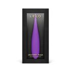LELO DOT Travel Clitoral Pinpoint Vibrator Purple