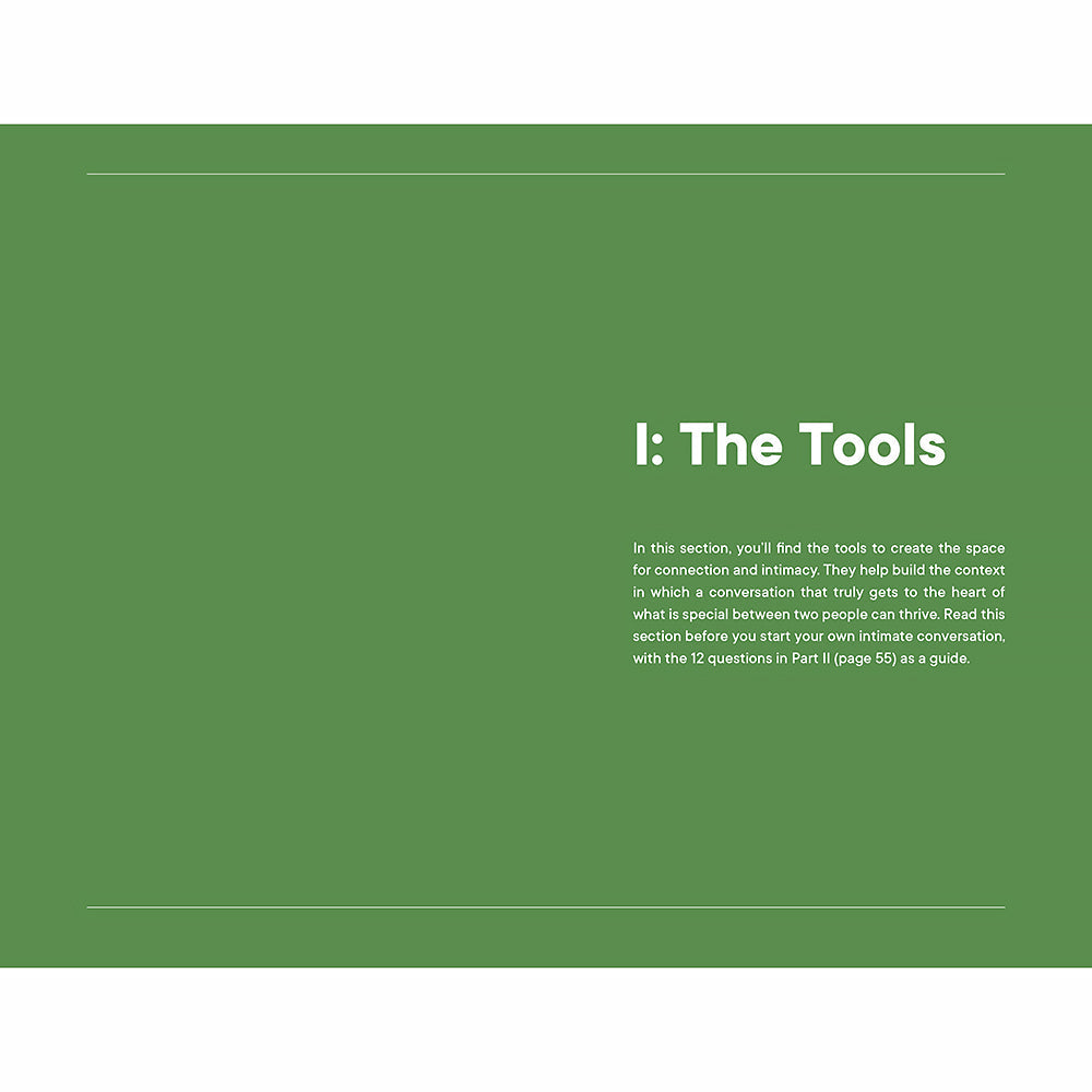 12 Questions for Love