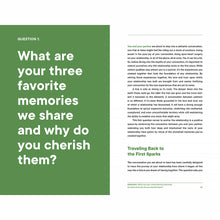 12 Questions for Love