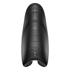 SVibe Snail Evo Rechargeable Masturbator Black