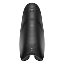 SVibe Snail Evo Rechargeable Masturbator Black