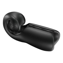 SVibe Snail Evo Rechargeable Masturbator Black
