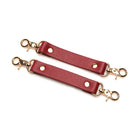 Bedroom Bliss Lover''s Restraints Set Red