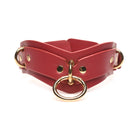Bedroom Bliss Lover''s Restraints Set Red