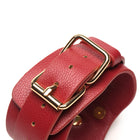 Bedroom Bliss Lover''s Restraints Set Red