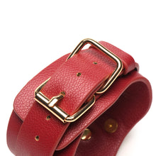 Bedroom Bliss Lover''s Restraints Set Red