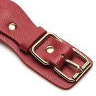 Bedroom Bliss Lover''s Restraints Set Red