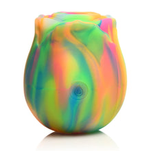 Bloomgasm Glow Rose Glow-in-the-Dark Rose Clit Stimulator