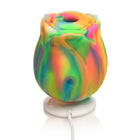 Bloomgasm Glow Rose Glow-in-the-Dark Rose Clit Stimulator