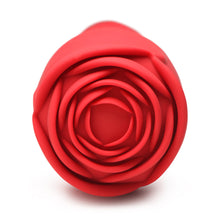 Bloomgasm Pleasure Rose 10X Silicone Wand with Rose Attachment