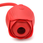Bloomgasm Romping Rose 10X Suction Rose & Thrusting Vibrator