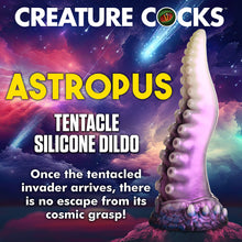 Creature Cocks Astropus Tentacle Silicone Dildo
