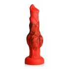 Creature Cocks Fire Hound Silicone Dildo L