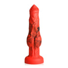 Creature Cocks Fire Hound Silicone Dildo L