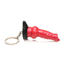 Creature Cocks Hell-Hound Silicone Keychain
