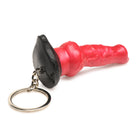 Creature Cocks Hell-Hound Silicone Keychain