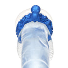 Creature Cocks Poseidon''s Octo-Ring Silicone Cock Ring