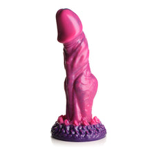 Creature Cocks Xenox Vibrating Silicone Dildo with Remote