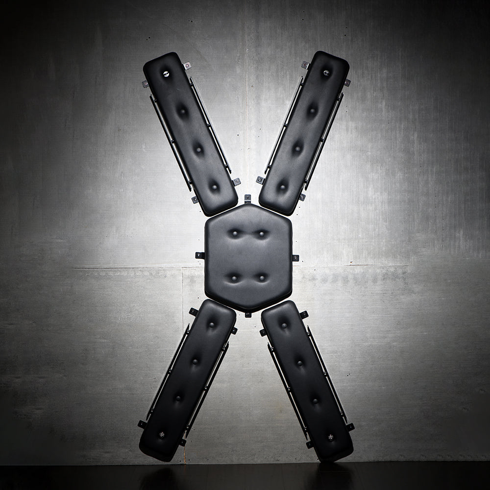 Master Series Masters St. Andrew''s Cross