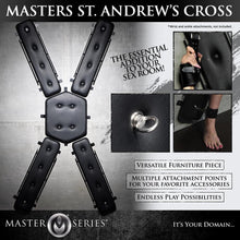 Master Series Masters St. Andrew''s Cross