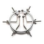 Master Series Oculus Stainless Steel Anal Explorer