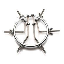 Master Series Oculus Stainless Steel Anal Explorer