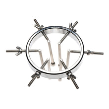 Master Series Oculus Stainless Steel Anal Explorer