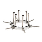 Master Series Oculus Stainless Steel Anal Explorer