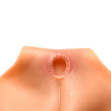 Master Series Pussy Panties Silicone Vagina + Ass Panties L