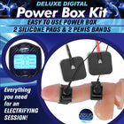 Zeus Electrosex Power Box Kit
