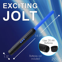 Zeus Electrosex Shock Rod E-Stim Zapping Wand