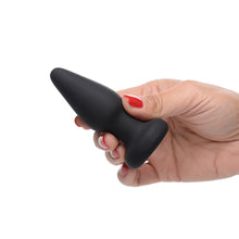 Booty Sparks Silicone Light-Up Anal Plug Small