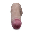 Loadz 7 in. Dual Density Squirting Dildo Dark