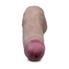 Loadz 7 in. Dual Density Squirting Dildo Dark