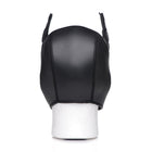 Master Series Spike Neoprene Puppy Hood Black