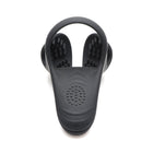 Trinity Men 10X Silicone Cock & Ball Ring with Taint Stim and Remote Control