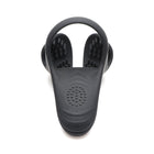 Trinity Men 10X Silicone Cock & Ball Ring with Taint Stim and Remote Control