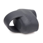 Shegasm Mini 12X Mini Silicone Clit Stimulator Black
