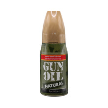Gun Oil Natural Water-Based Lubricant 8 oz.