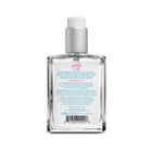 Pink Water Water-Based Lubricant 4 oz. Glass Bottle