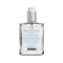 Pink Water Water-Based Lubricant 4 oz. Glass Bottle