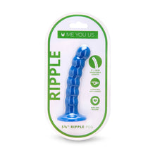 Me You Us 5.5 in. Ripple G-Spot Peg